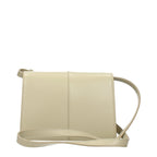 Grüne Crossbody-Tasche aus Polyethylen