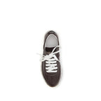 Braune Kalbsleder Bos Taurus Athletic Sneaker