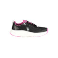 Nero Stoff-Sneaker für Damen