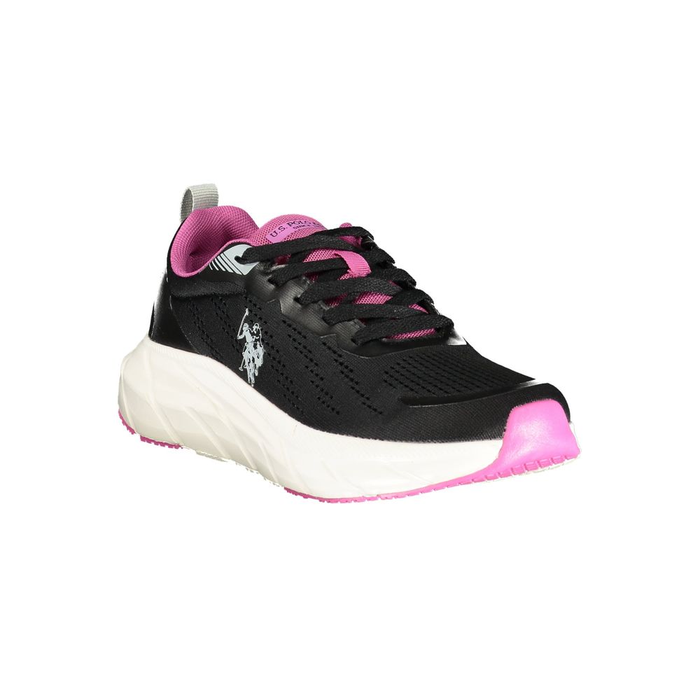 Nero Stoff-Sneaker für Damen