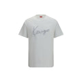 Weißes T-Shirt aus Baumwolle FG65TS2864SG02