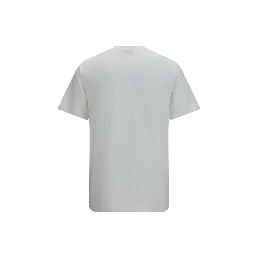 Weißes T-Shirt aus Baumwolle FG65TS2864SG02