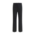 Schwarze Wollhose Oves Aries