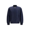 Blauer Bomber aus Polyamid