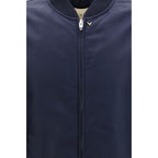 Blauer Bomber aus Polyamid