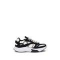 Multicolor Stoff Sportliche Turnschuhe