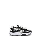 Multicolor Stoff Sportliche Turnschuhe