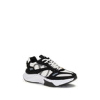 Multicolor Stoff Sportliche Turnschuhe