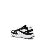 Multicolor Stoff Sportliche Turnschuhe