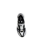 Multicolor Stoff Sportliche Turnschuhe
