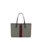 Multicolor Polyester Handtasche