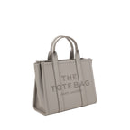 Graue Kalbsleder Bos Taurus Schultertasche