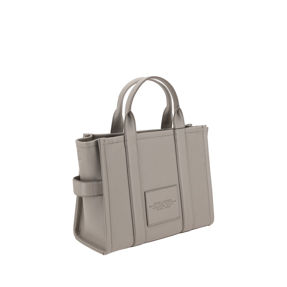 Graue Kalbsleder Bos Taurus Schultertasche