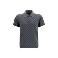Graues Lamm Ovis Aries Aries Poloshirt