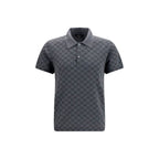 Graues Lamm Ovis Aries Aries Poloshirt