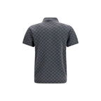 Graues Lamm Ovis Aries Aries Poloshirt