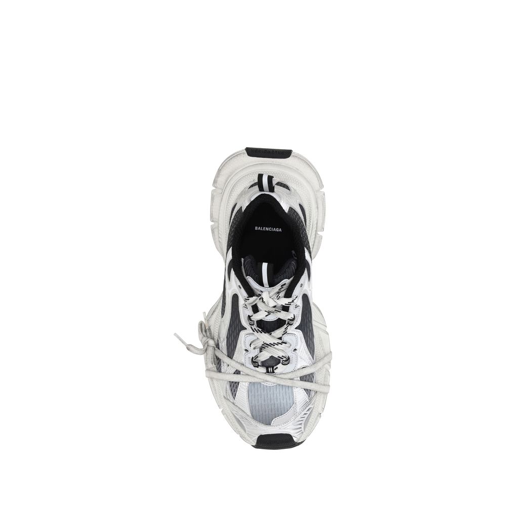 Mehrfarbige Sneaker 734734W3XGM1190