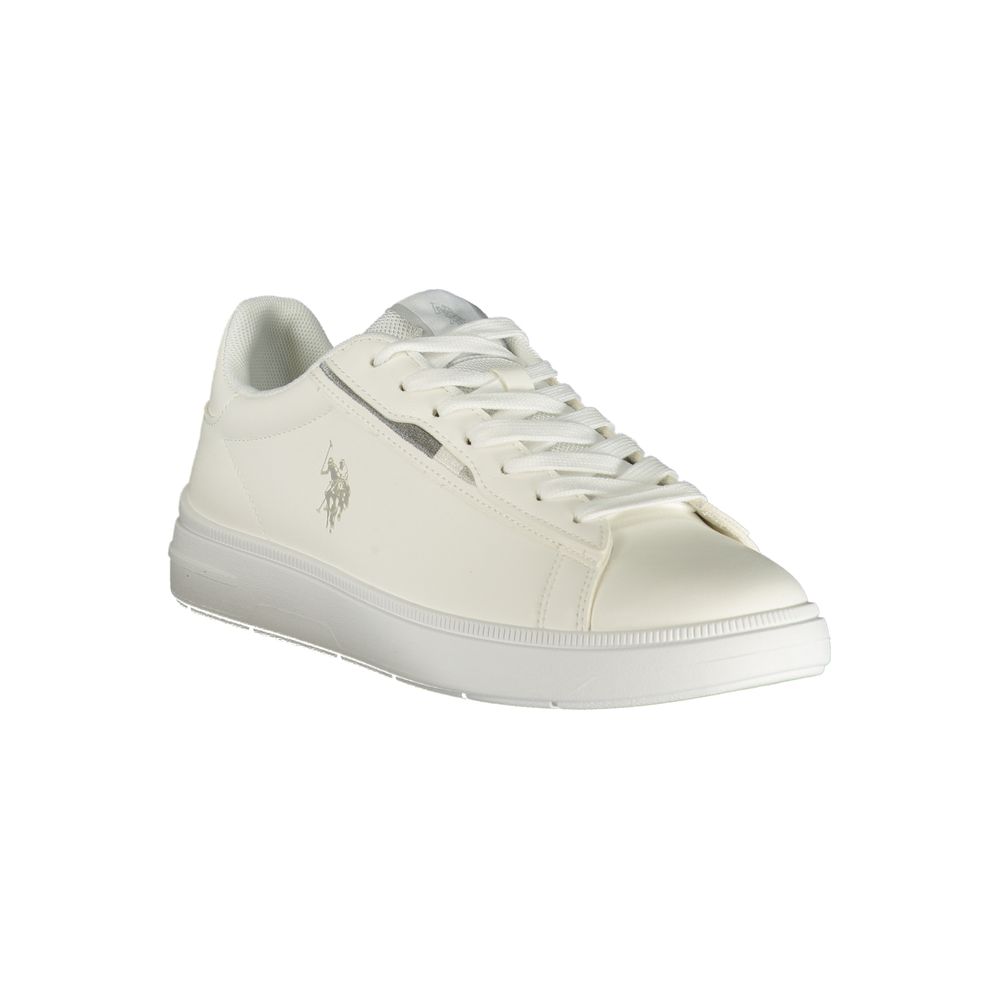 Bianco Herren-Sneaker aus Polyurethan