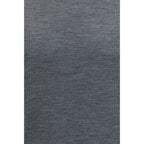 Grauer Wollpullover Aries mit Rollkragen