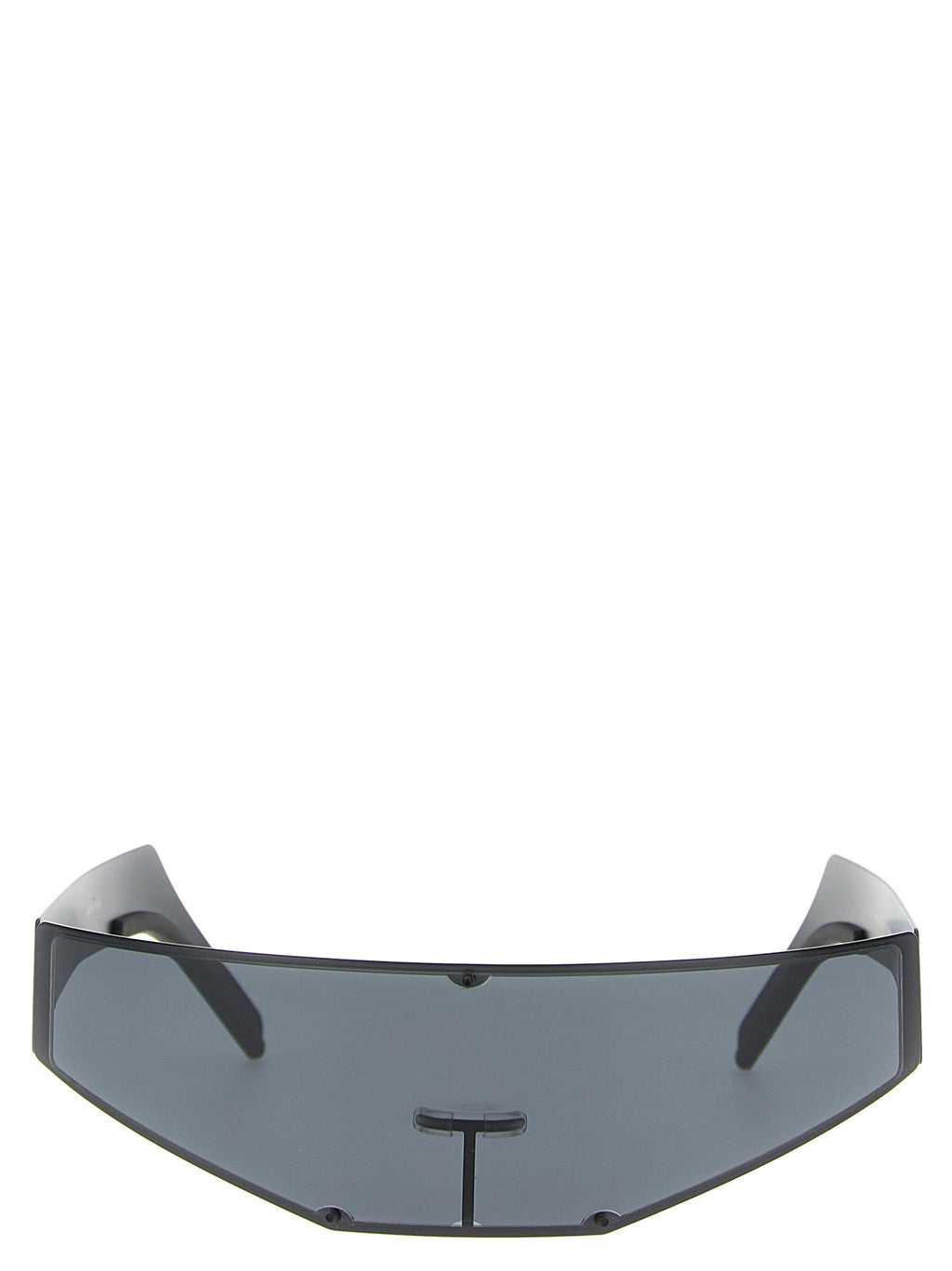 Sonnenbrille aus schwarzem Edelstahl