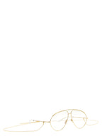 Goldfarbene Sonnenbrille aus Polyamid