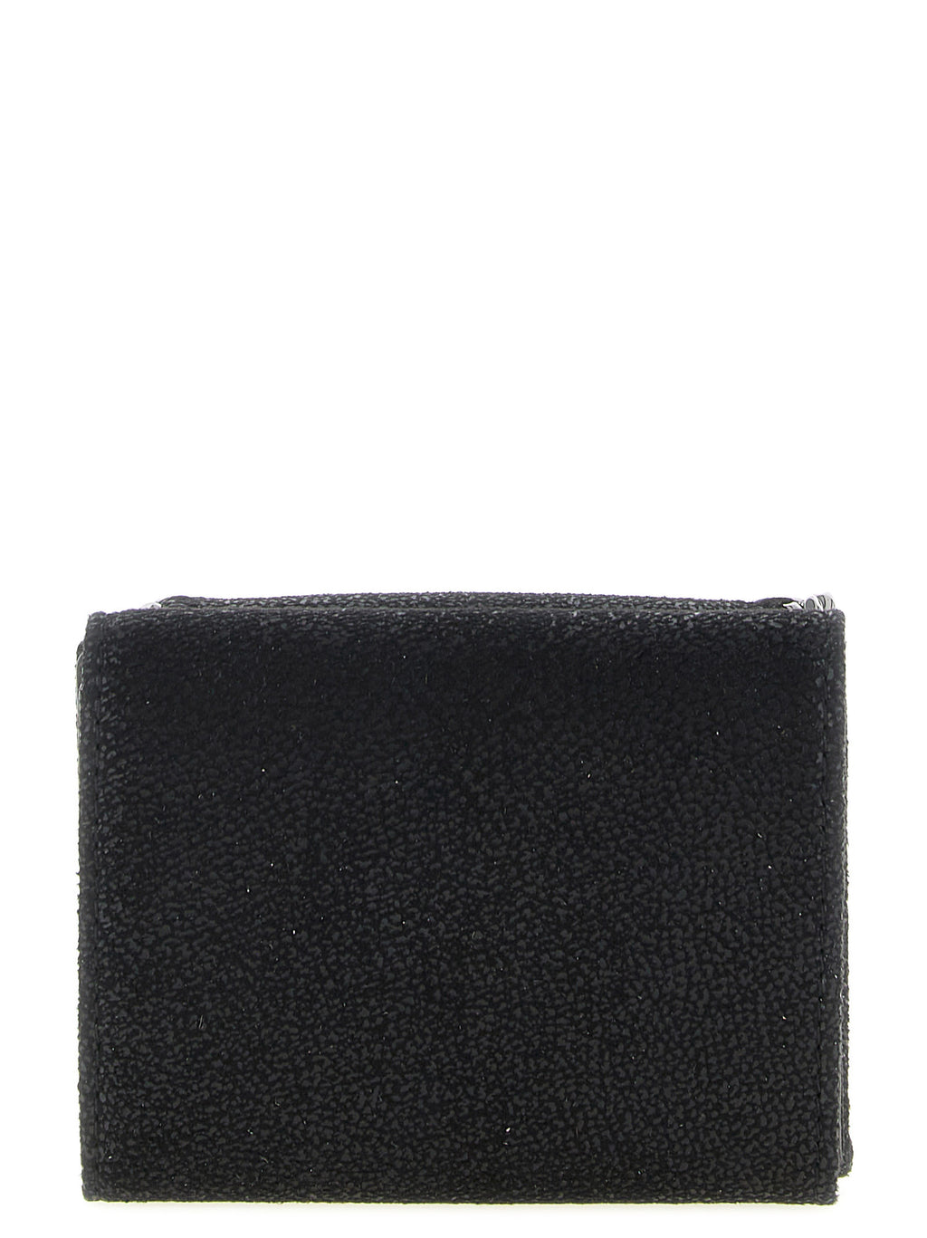 Kartenetui aus schwarzem Polyester