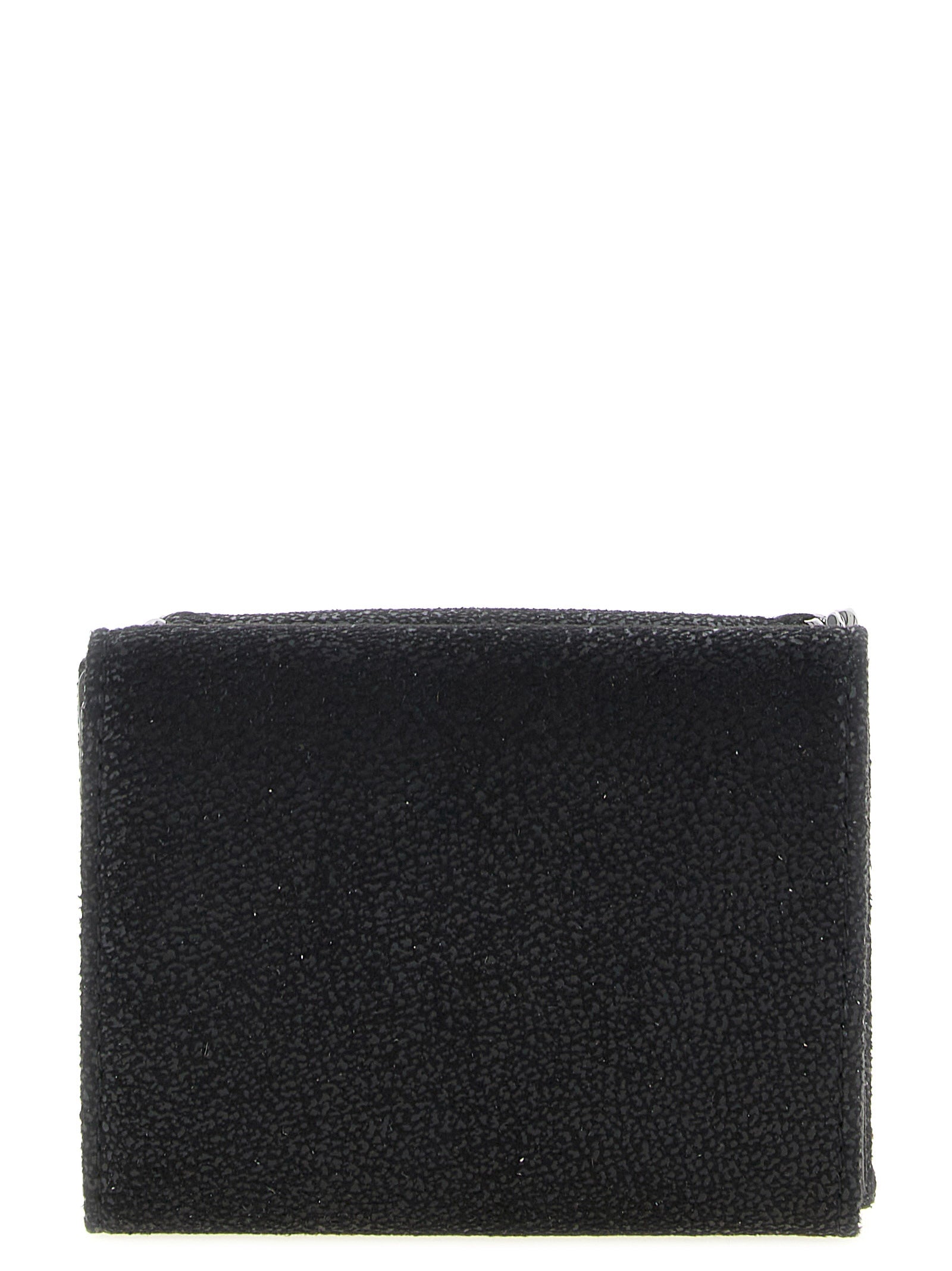 Kartenetui aus schwarzem Polyester