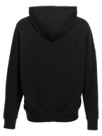 Zweifarbiger Baumwollpullover