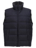 Mehrfarbige Jacke aus Polyamid