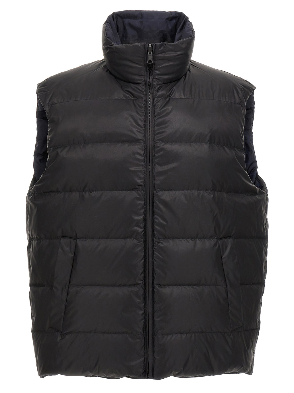 Mehrfarbige Jacke aus Polyamid