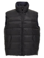 Mehrfarbige Jacke aus Polyamid