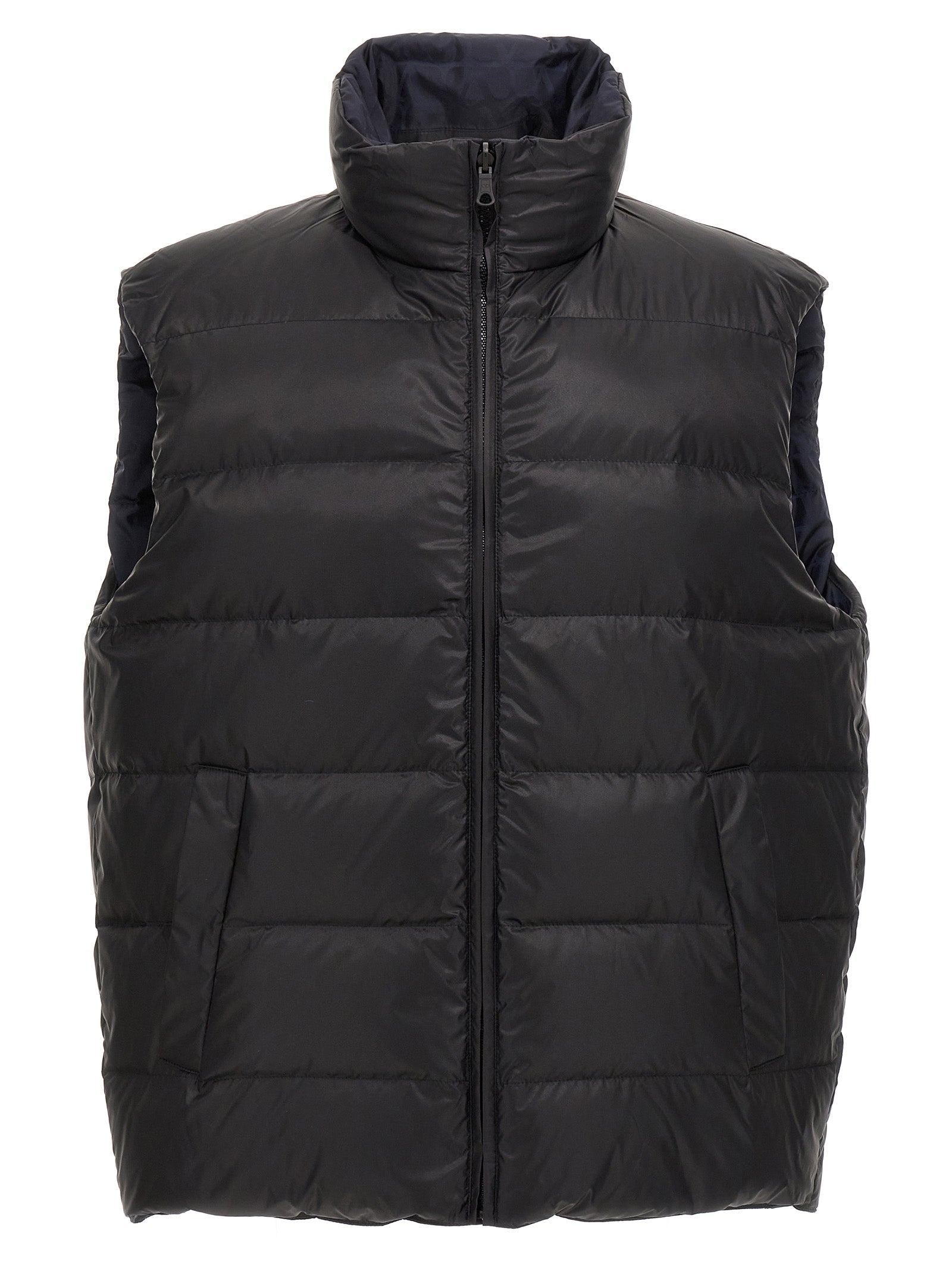 Mehrfarbige Jacke aus Polyamid