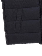 Mehrfarbige Jacke aus Polyamid