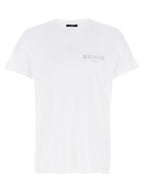 Weißes T-Shirt aus Bio-Baumwolle