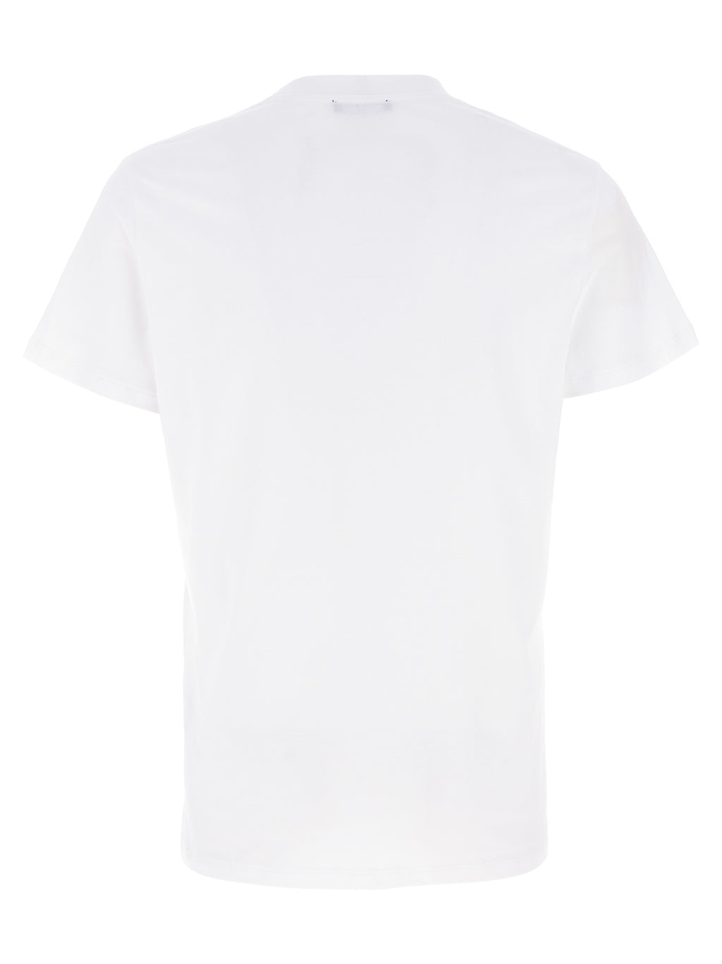 Weißes T-Shirt aus Bio-Baumwolle