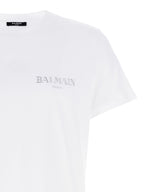 Weißes T-Shirt aus Bio-Baumwolle