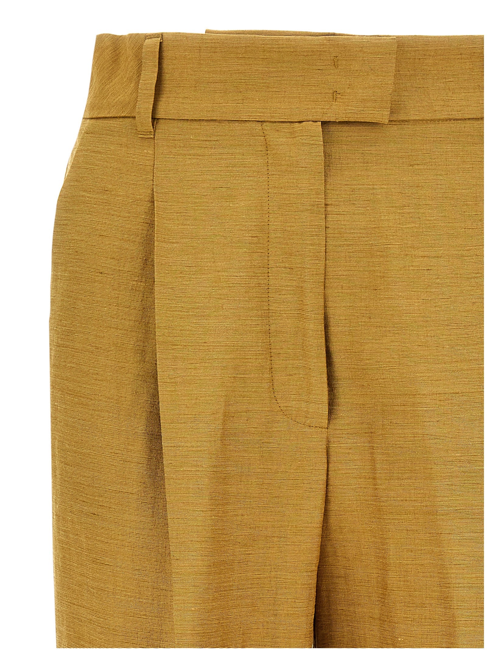 Gold Fluorofiber Hose