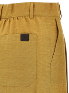 Gold Fluorofiber Hose