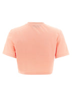 Mehrfarbiges Baumwoll-T-Shirt