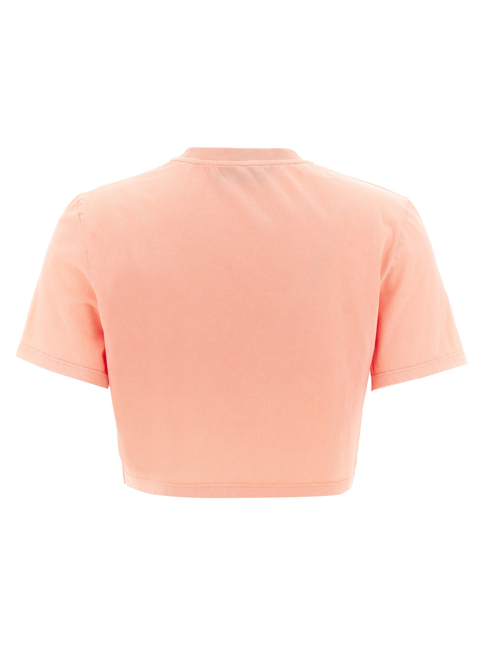 Mehrfarbiges Baumwoll-T-Shirt