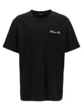 Bicolor Cotton T-Shirt