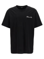 Bicolor Cotton T-Shirt