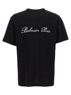 Bicolor Cotton T-Shirt