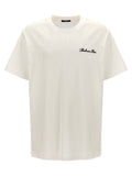 Bicolor Cotton T-Shirt