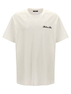 Bicolor Cotton T-Shirt