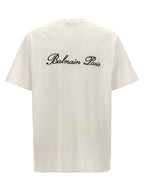 Bicolor Cotton T-Shirt