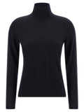 Blauer Kaschmir-Cardigan
