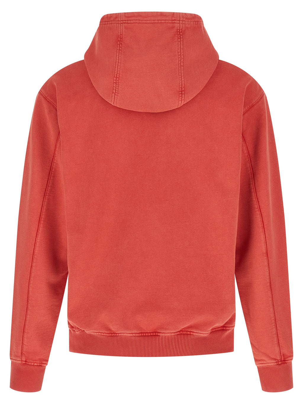 Mehrfarbiger Baumwollpullover
