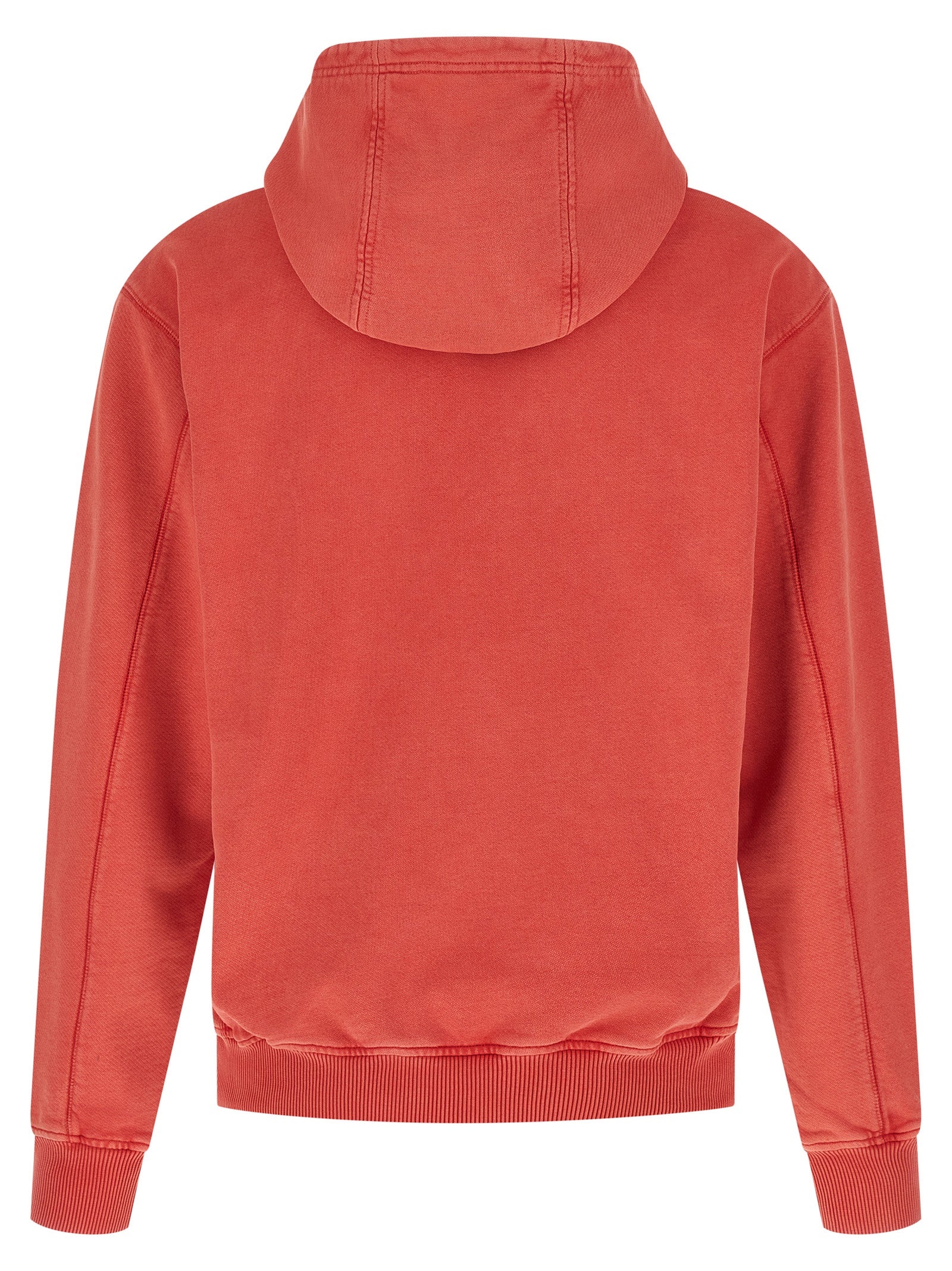 Mehrfarbiger Baumwollpullover