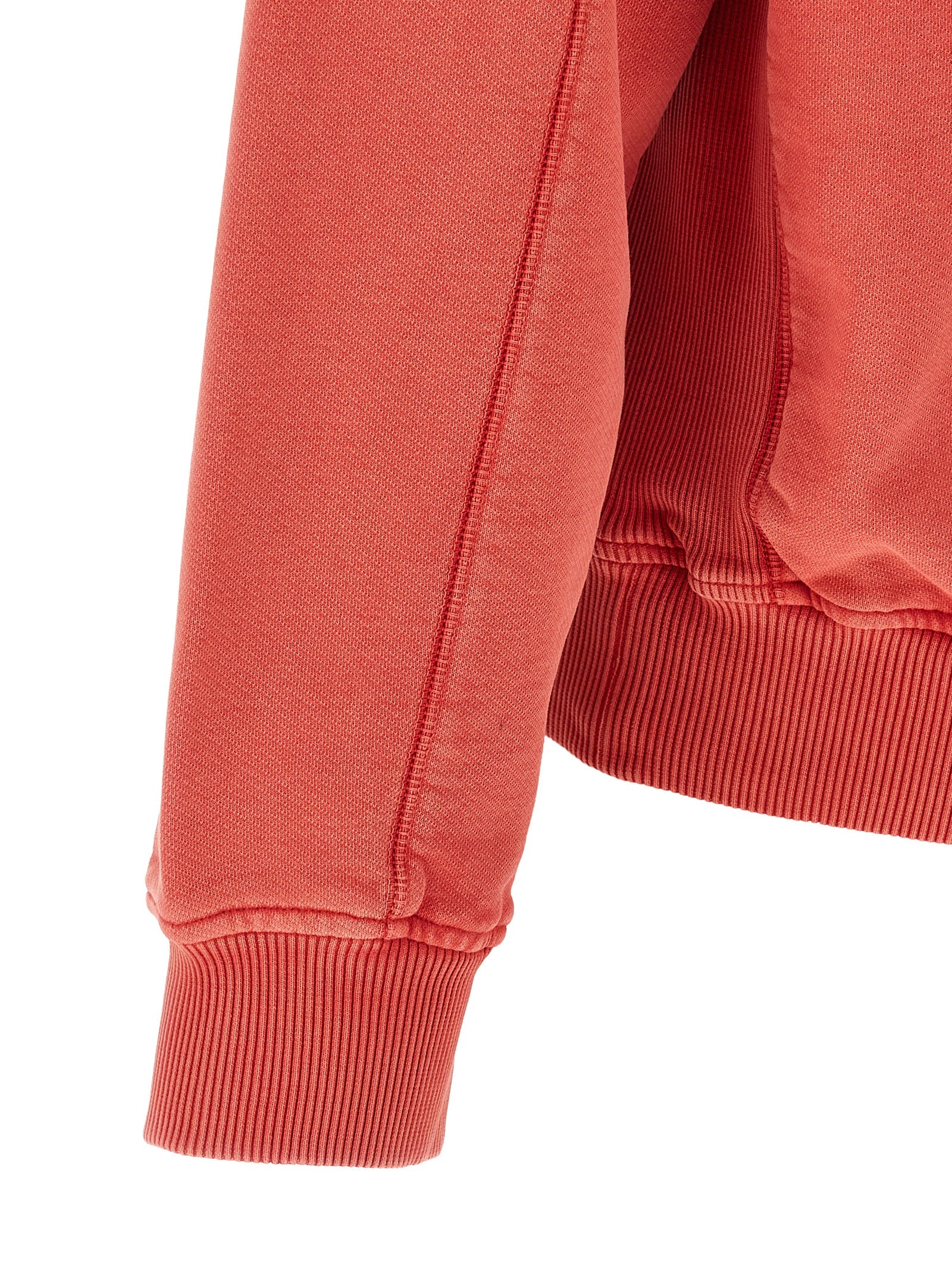 Mehrfarbiger Baumwollpullover